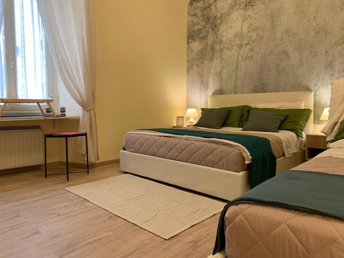 Guest House Vatican Museums Parva Domus 罗马 外观 照片