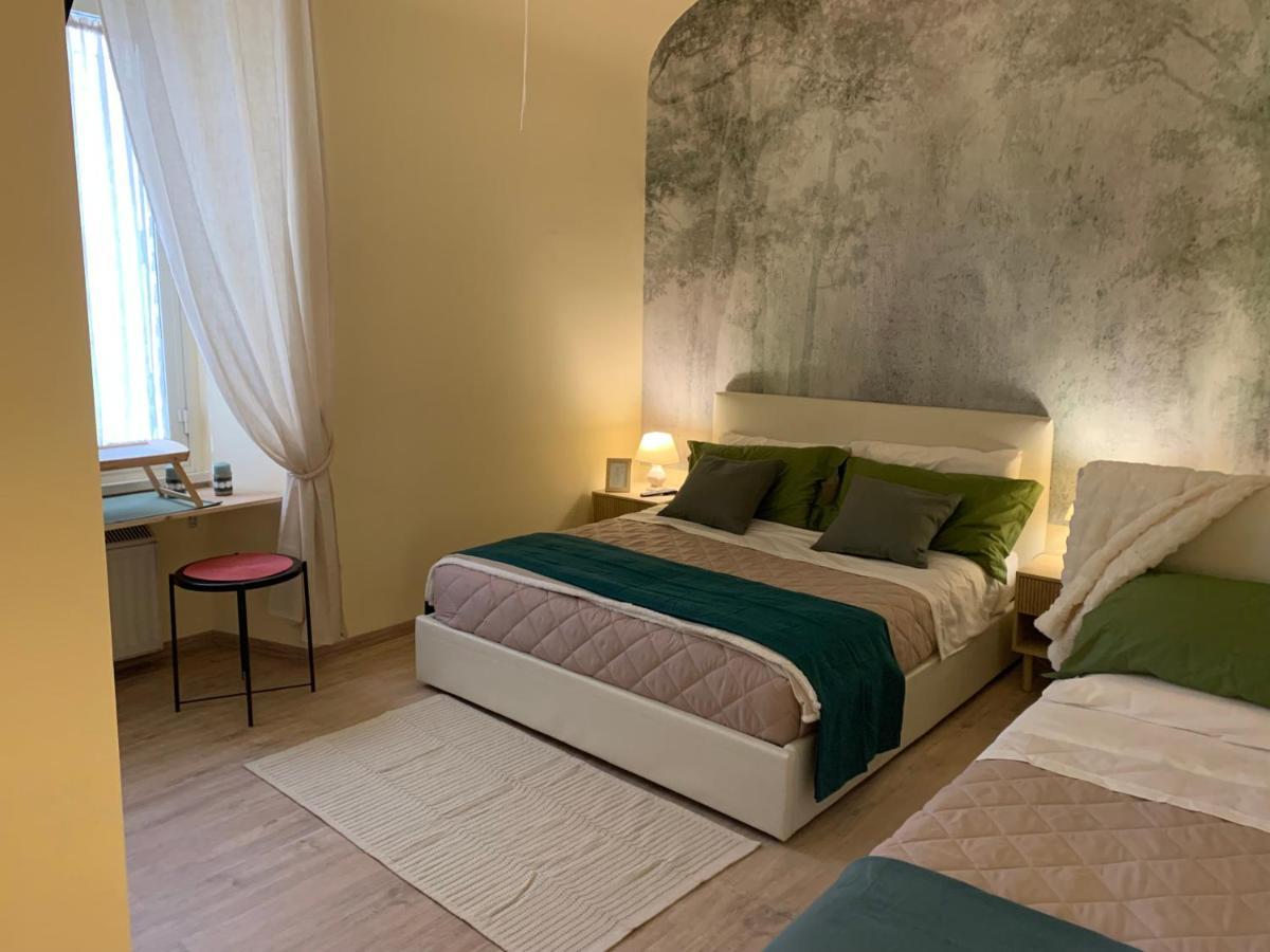 Guest House Vatican Museums Parva Domus 罗马 外观 照片
