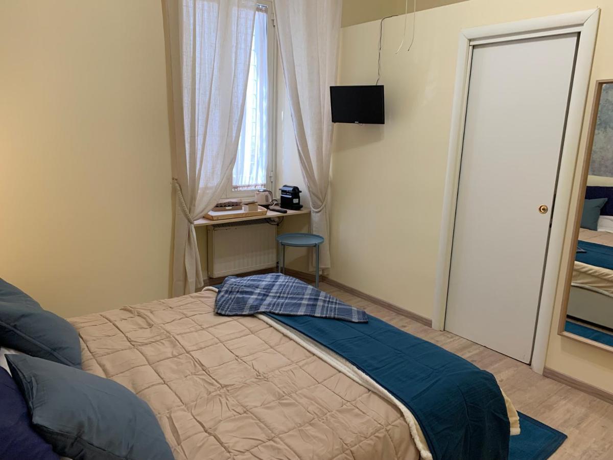 Guest House Vatican Museums Parva Domus 罗马 外观 照片
