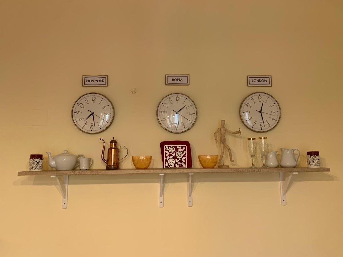 Guest House Vatican Museums Parva Domus 罗马 外观 照片