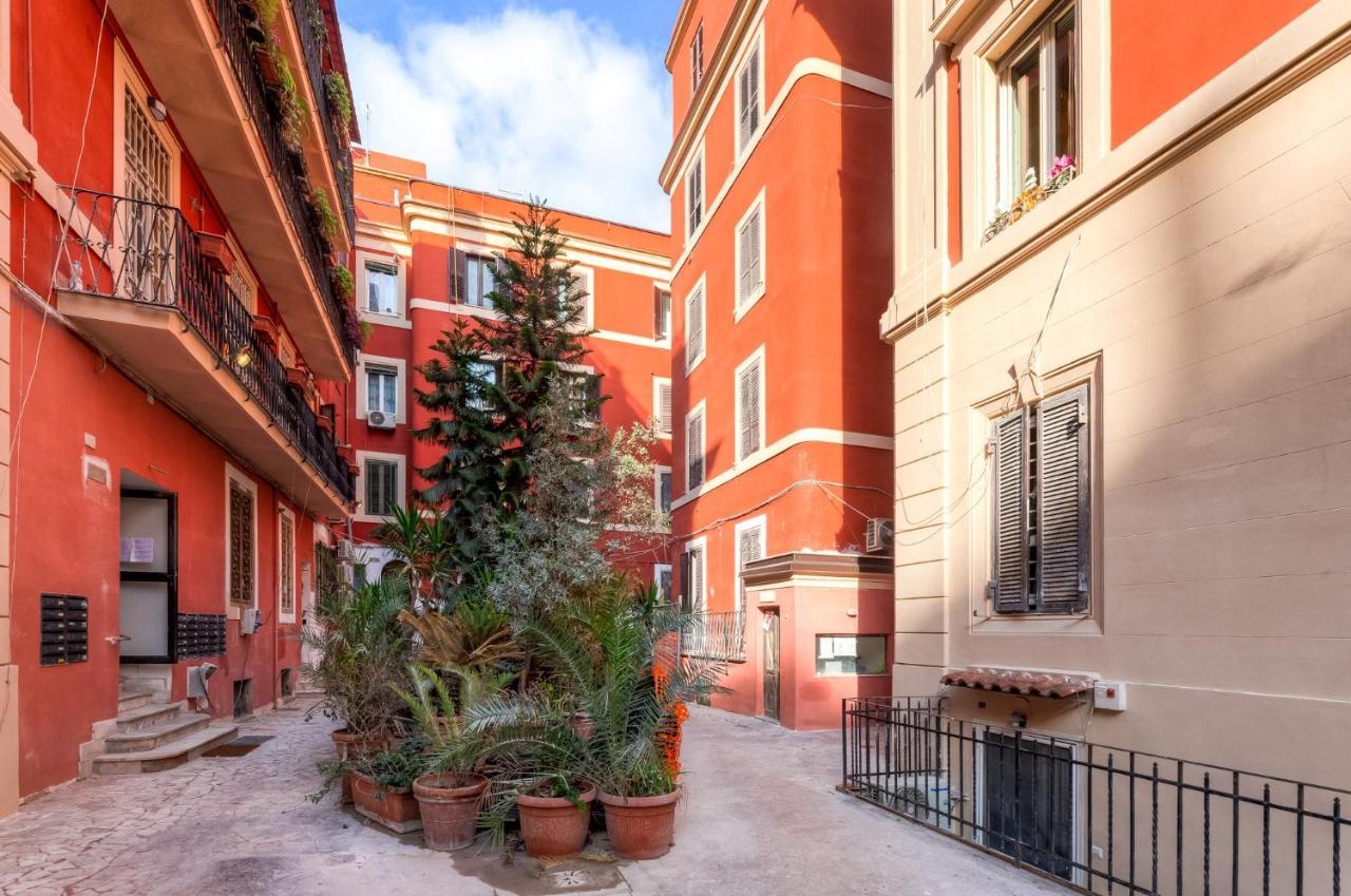 Guest House Vatican Museums Parva Domus 罗马 外观 照片