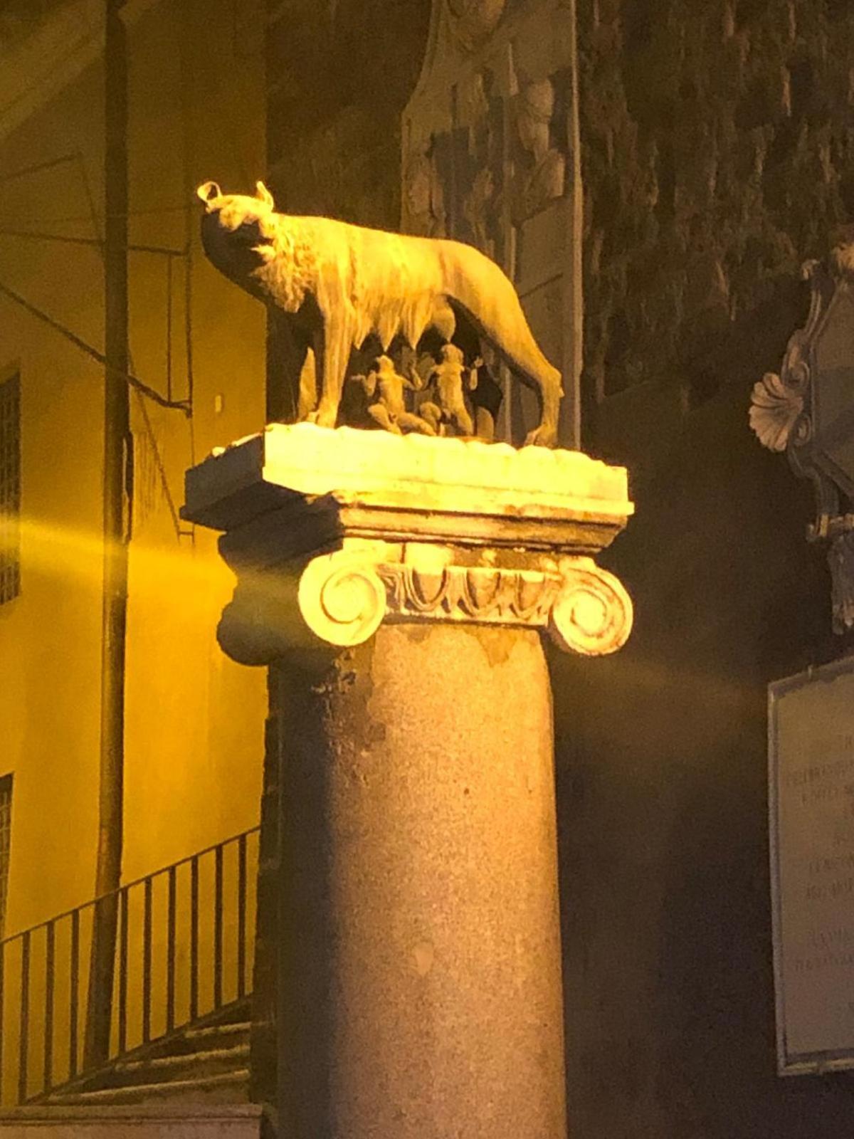 Guest House Vatican Museums Parva Domus 罗马 外观 照片