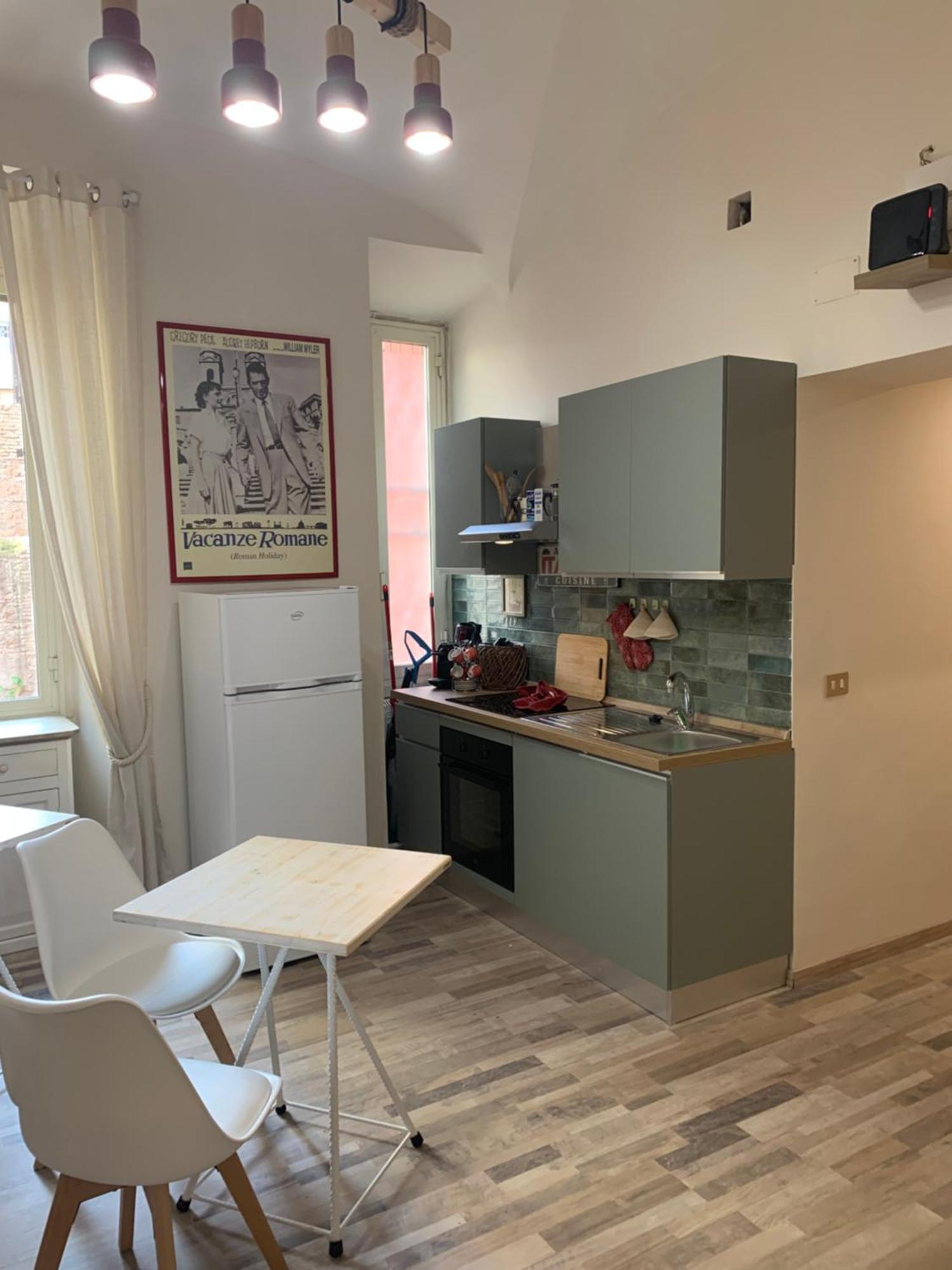 Guest House Vatican Museums Parva Domus 罗马 外观 照片