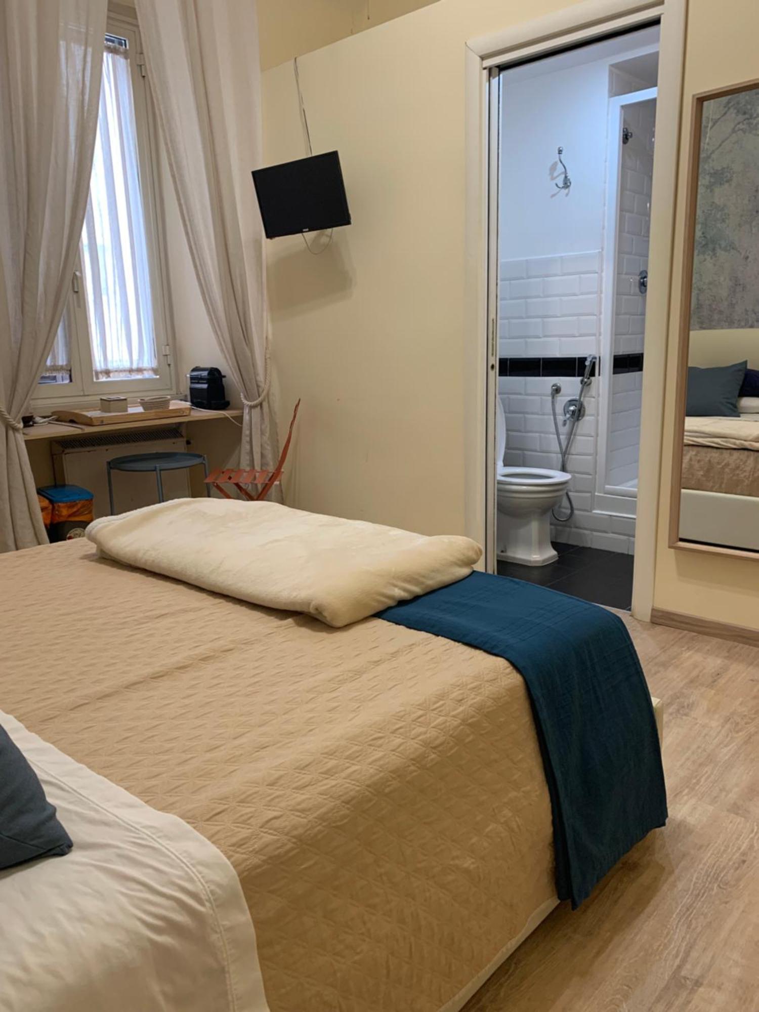 Guest House Vatican Museums Parva Domus 罗马 外观 照片