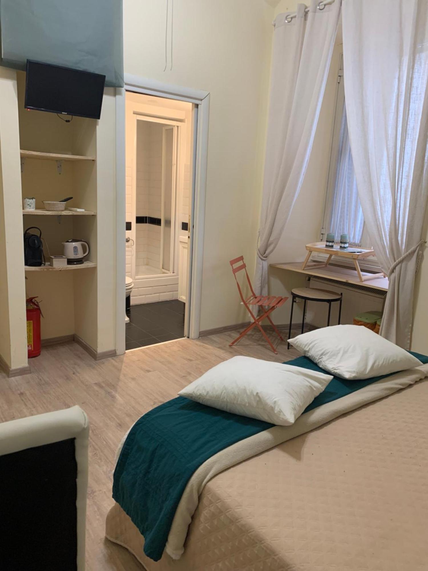 Guest House Vatican Museums Parva Domus 罗马 外观 照片